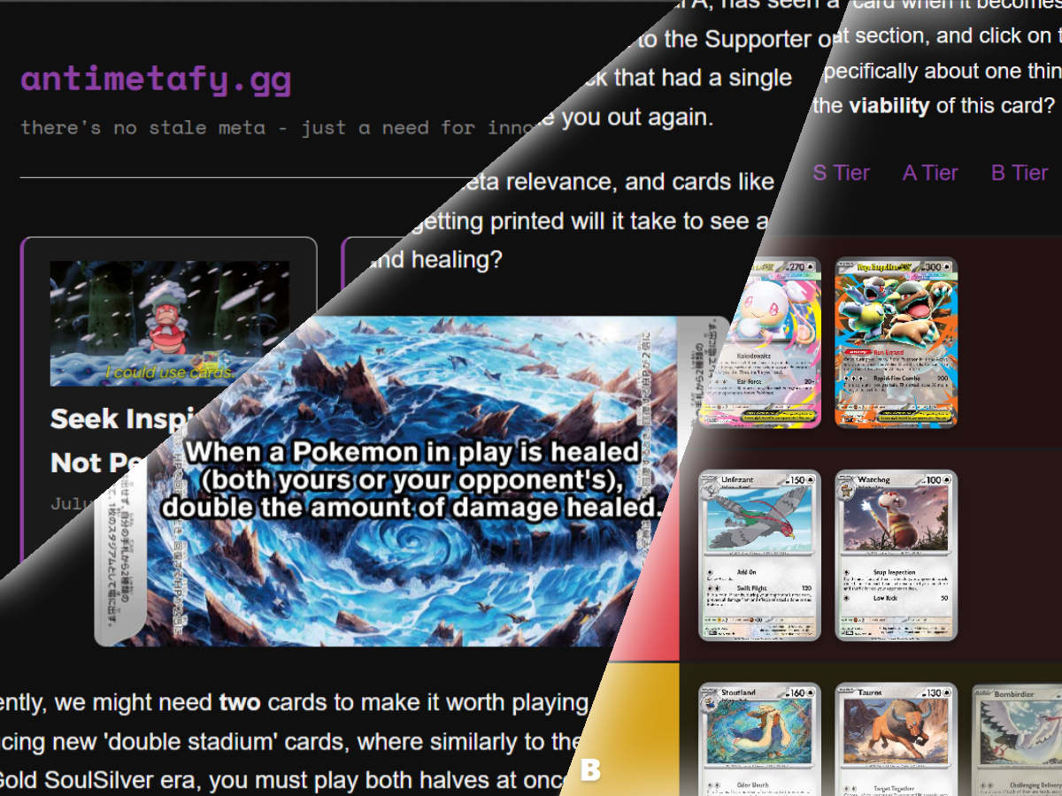 Screenshot of antimetafy.gg
